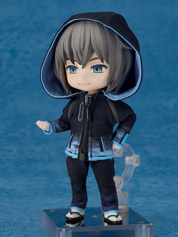 Fate/Grand Order - Pretender/Oberon: Moody Summer Oberon Ver. - Nendoroid Doll Action Figur (10 cm)