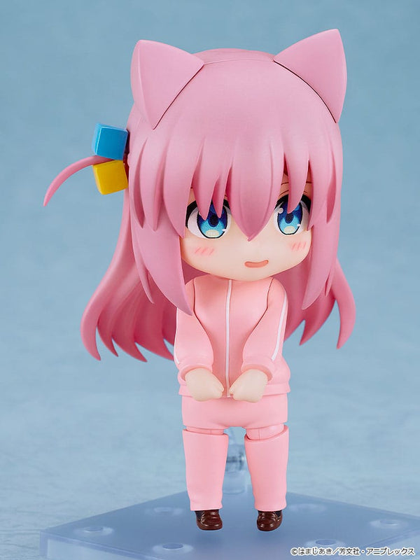 Bocchi the Rock! - Hitori Gotoh: Tracksuit Ver. - Nendoroid Action Figur (10 cm)