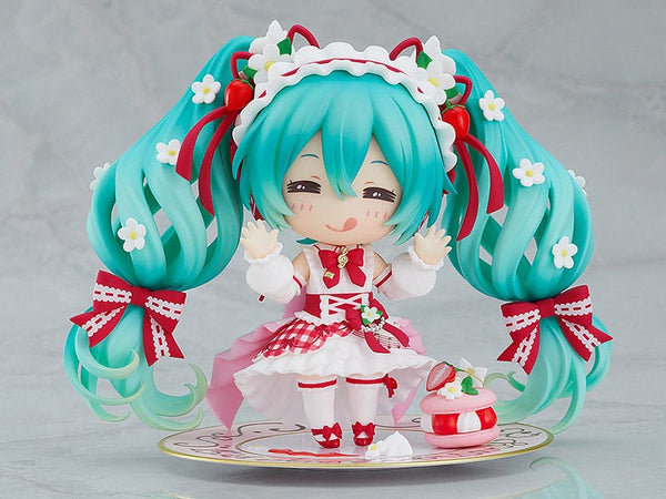Vocaloid - Hatsune Miku: 15th Anniversary Ver. - Nendoroid Action Figur (10 cm)