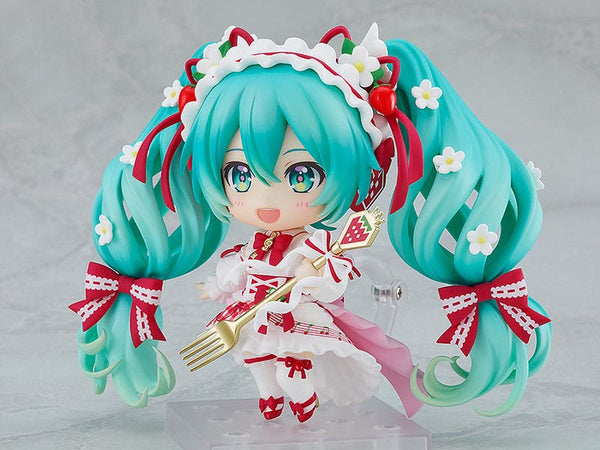 Vocaloid - Hatsune Miku: 15th Anniversary Ver. - Nendoroid Action Figur (10 cm)