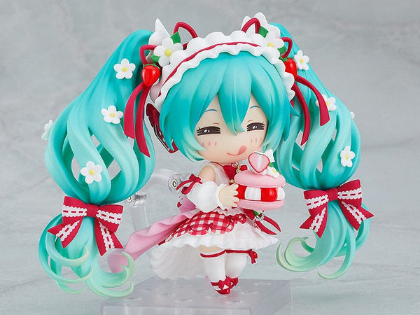 Vocaloid - Hatsune Miku: 15th Anniversary Ver. - Nendoroid Action Figur (10 cm)