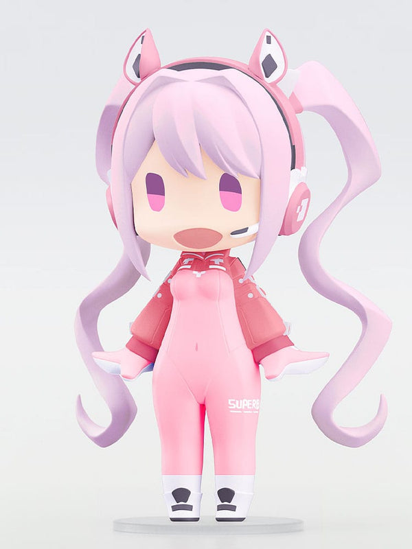 Goddess of Victory: Nikke - Alice - HELLO! GOOD SMILE Action Figur (10 cm)