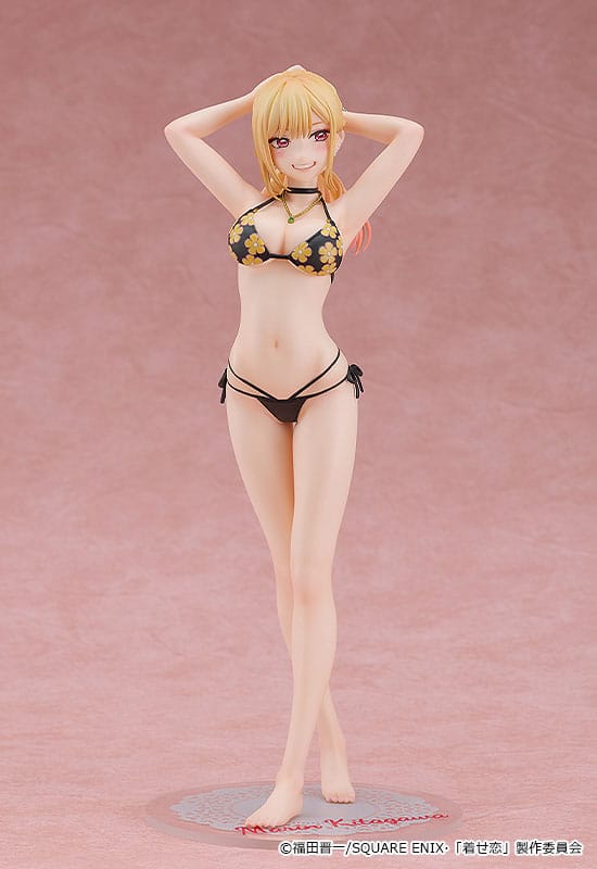 My Dress-Up Darling - Marin Kitagawa: Swimsuit Ver. - PVC Statue 1/7 (24 cm)