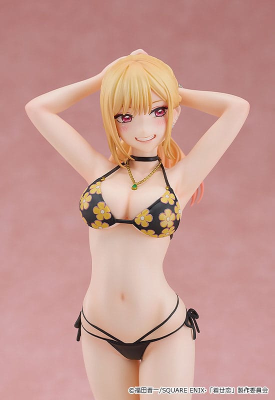 My Dress-Up Darling - Marin Kitagawa: Swimsuit Ver. - PVC Statue 1/7 (24 cm)