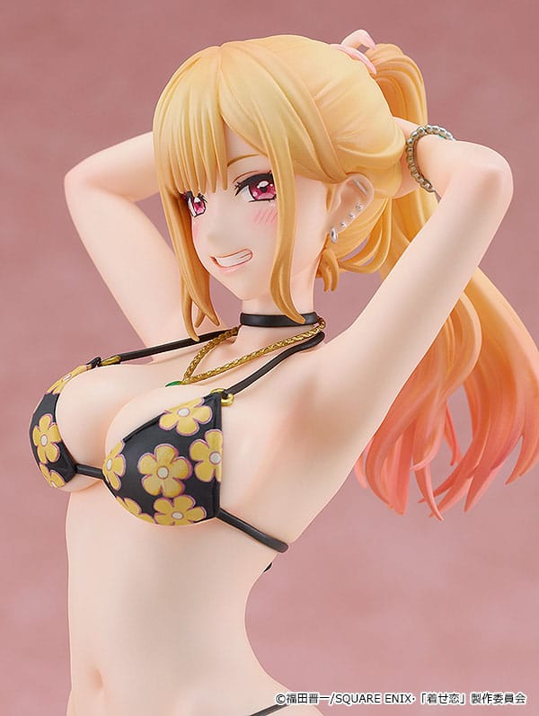 My Dress-Up Darling - Marin Kitagawa: Swimsuit Ver. - PVC Statue 1/7 (24 cm)