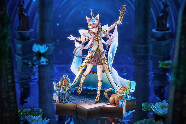 Arknights - Pepe: Nuit of the Nightsky Ver. - PVC Statue 1/7 (26 cm)