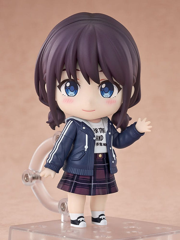Girls Band Cry - Nina Iseri - Nendoroid Action Figur (10 cm)