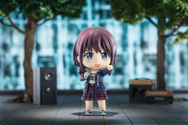 Girls Band Cry - Nina Iseri - Nendoroid Action Figur (10 cm)