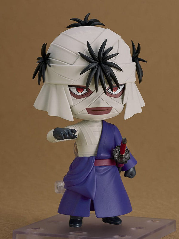 Rurouni Kenshin - Makoto Shishio - Nendoroid Action Figur (10 cm)