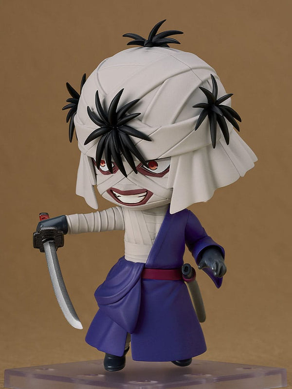 Rurouni Kenshin - Makoto Shishio - Nendoroid Action Figur (10 cm)