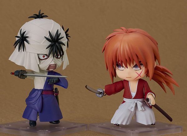 Rurouni Kenshin - Makoto Shishio - Nendoroid Action Figur (10 cm)