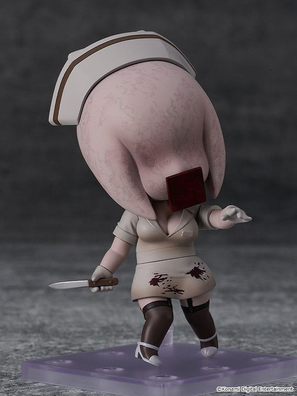 Silent Hill 2 - Bubble Head Nurse - Nendoroid Action Figur (10 cm)