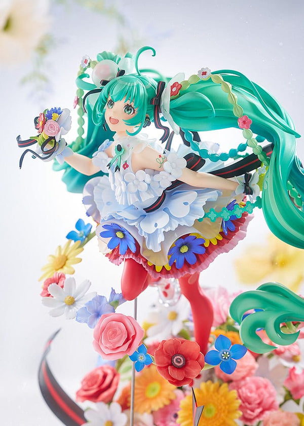Vocaloid - Hatsune Miku: Japan Live Tour 2025 Blooming Ver. - PVC Statue 1/7 (32 cm)