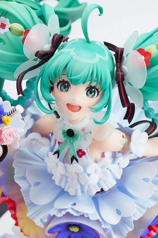 Vocaloid - Hatsune Miku: Japan Live Tour 2025 Blooming Ver. - PVC Statue 1/7 (32 cm)