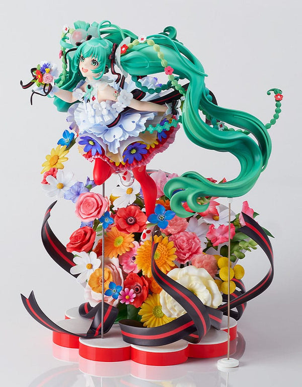Vocaloid - Hatsune Miku: Japan Live Tour 2025 Blooming Ver. - PVC Statue 1/7 (32 cm)
