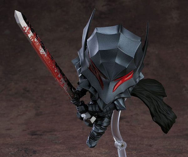 Berserk - Guts: Berserker Armor Ver. - Nendoroid Action Figur (10 cm)