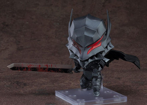 Berserk - Guts: Berserker Armor Ver. - Nendoroid Action Figur (10 cm)