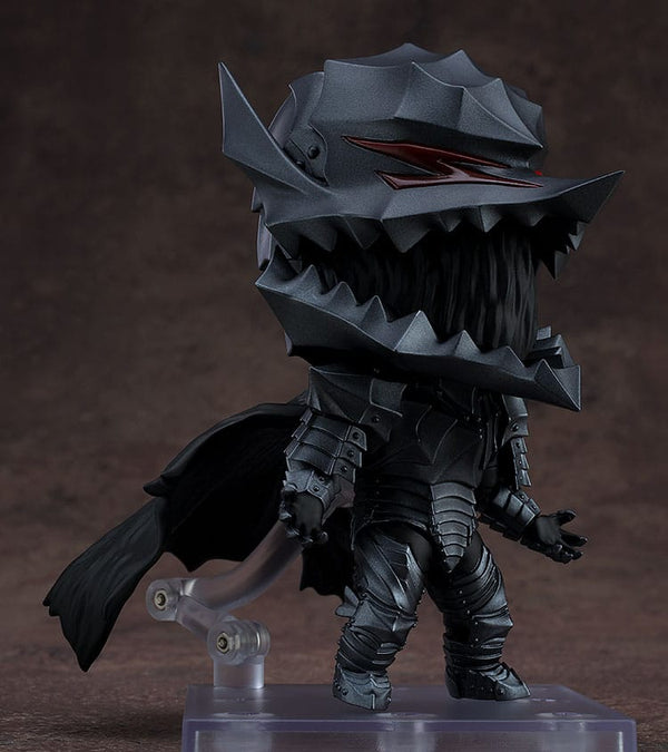 Berserk - Guts: Berserker Armor Ver. - Nendoroid Action Figur (10 cm)