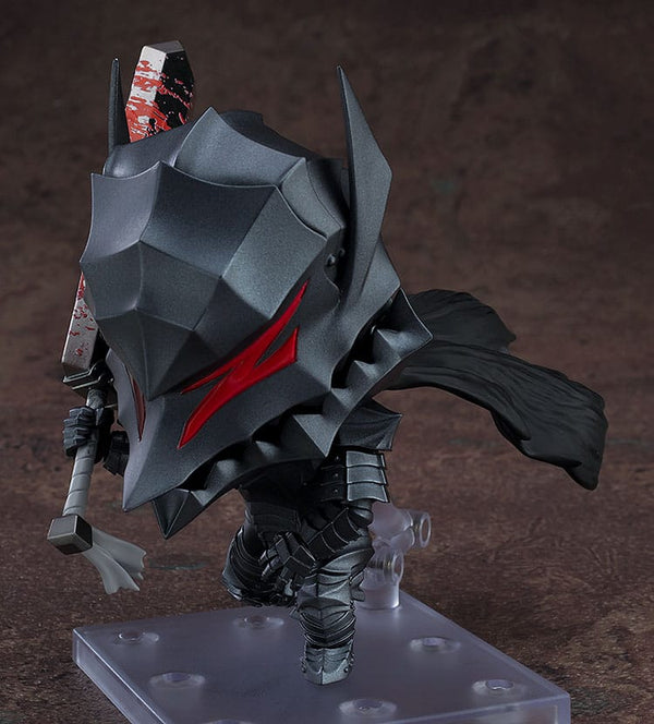Berserk - Guts: Berserker Armor Ver. - Nendoroid Action Figur (10 cm)