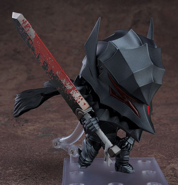 Berserk - Guts: Berserker Armor Ver. - Nendoroid Action Figur (10 cm)