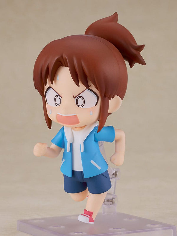 City the Animation - Midori Nagumo - Nendoroid Action Figur (10 cm)