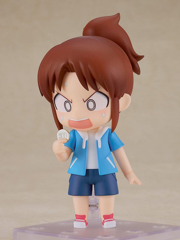 City the Animation - Midori Nagumo - Nendoroid Action Figur (10 cm)