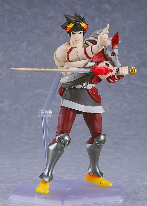Hades - Zagreus - Figma Action Figur (15 cm)