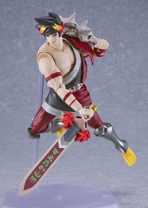 Hades - Zagreus - Figma Action Figur (15 cm)