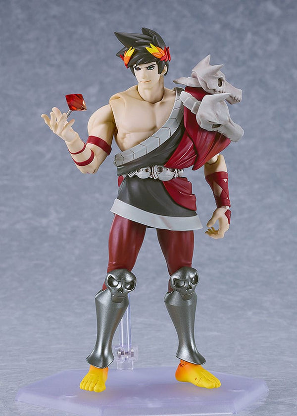 Hades - Zagreus - Figma Action Figur (15 cm)