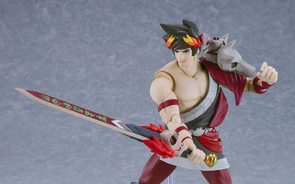 Hades - Zagreus - Figma Action Figur (15 cm)