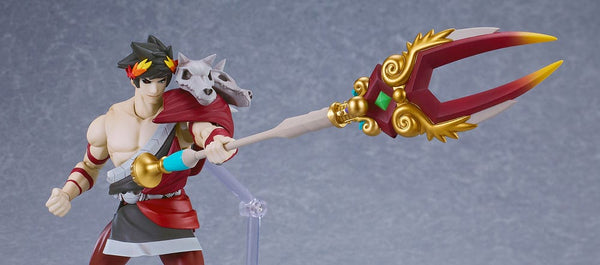 Hades - Zagreus - Figma Action Figur (15 cm)