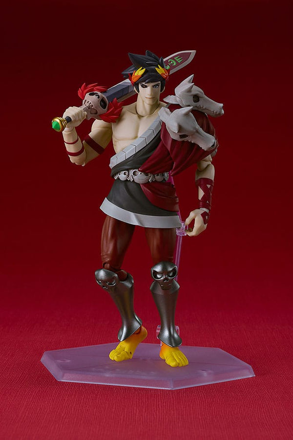 Hades - Zagreus - Figma Action Figur (15 cm)