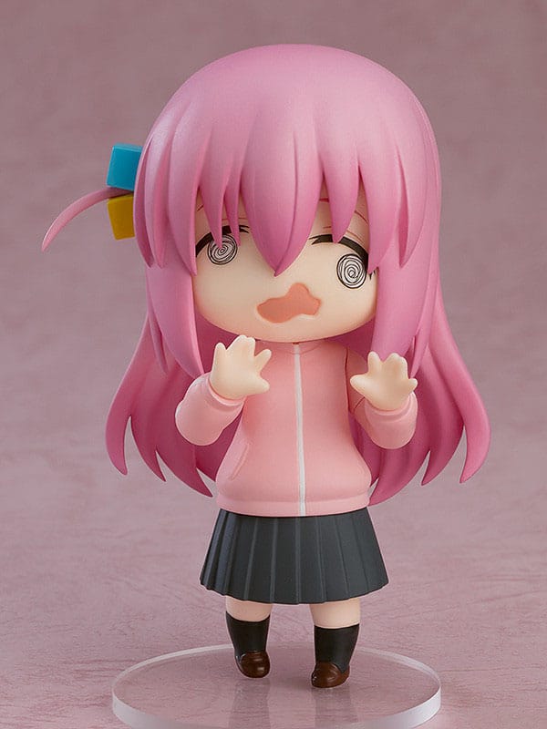 Bocchi the Rock! - Hitori Gotoh - Nendoroid Action Figur (10 cm)
