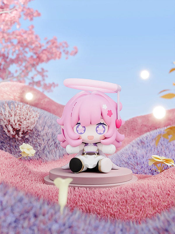 Honkai Impact 3rd - Elysia: Elf Ver. - Huggy Good Smile Chibi Figur (6 cm)