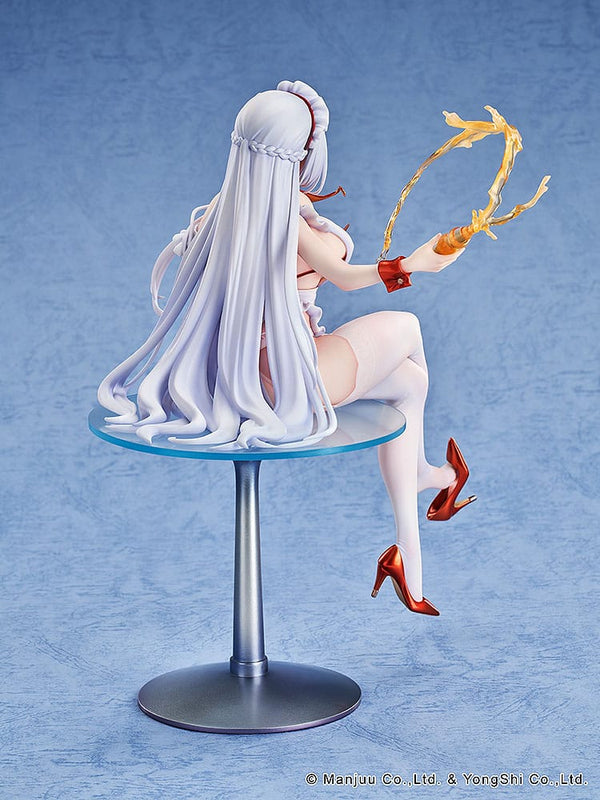 Azur Lane - Belfast: Blissful Service Ver. - PVC Statue (25 cm)
