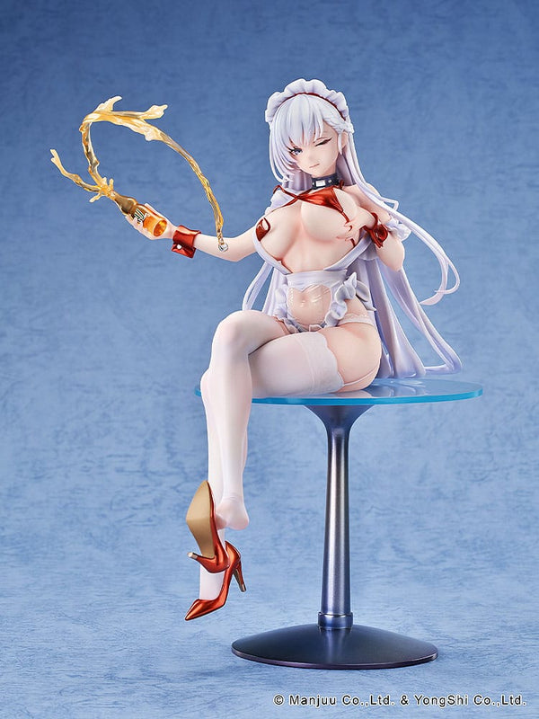 Azur Lane - Belfast: Blissful Service Ver. - PVC Statue (25 cm)