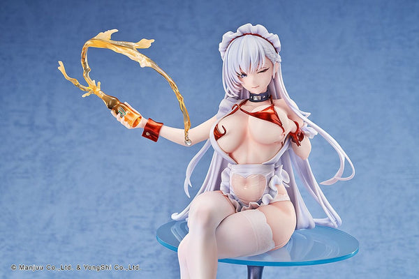Azur Lane - Belfast: Blissful Service Ver. - PVC Statue (25 cm)