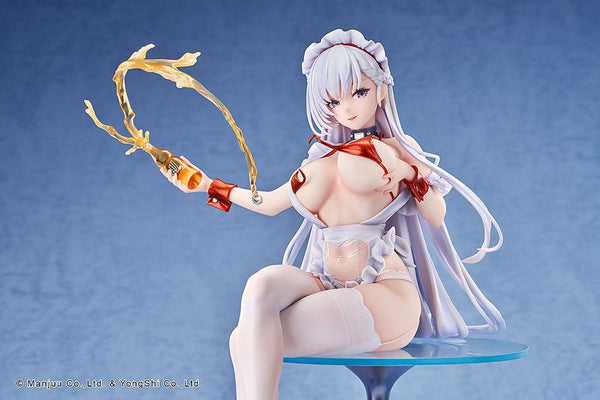 Azur Lane - Belfast: Blissful Service Ver. - PVC Statue (25 cm)