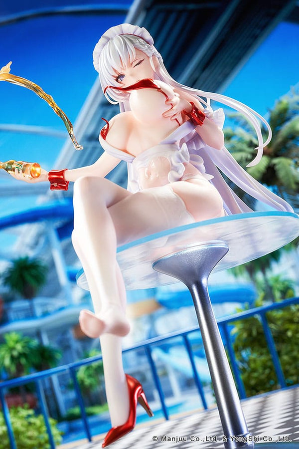 Azur Lane - Belfast: Blissful Service Ver. - PVC Statue (25 cm)