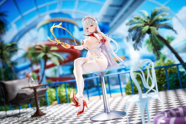 Azur Lane - Belfast: Blissful Service Ver. - PVC Statue (25 cm)