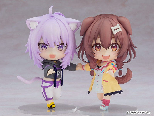 Hololive Production - Nekomata Okayu - Nendoroid Action Figur (10 cm)
