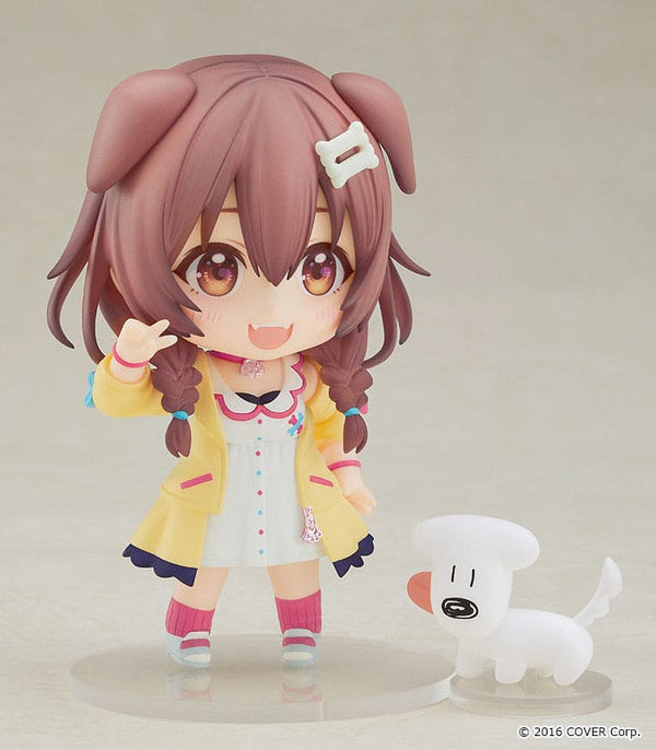 Hololive Production - Inugami Korone - Nendoroid Action Figur (10 cm)