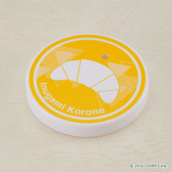 Hololive Production - Inugami Korone - Nendoroid Action Figur (10 cm)