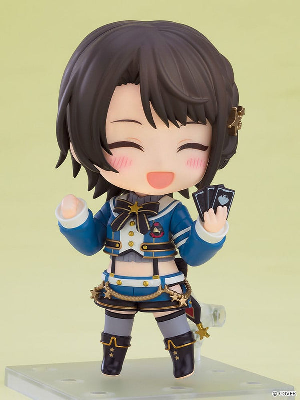 Hololive Production - Oozora Subaru: Suspender Outfit Ver. - Nendoroid Action Figur (10 cm)