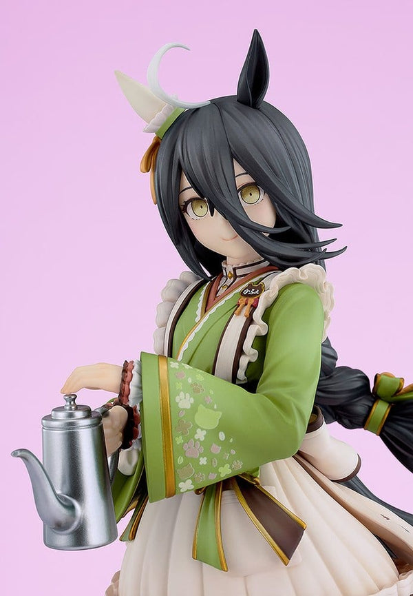 Uma Musume Pretty Derby - Manhattan Cafe: Willow-Green Evening Ver. - PVC Statue 1/7 (24 cm)