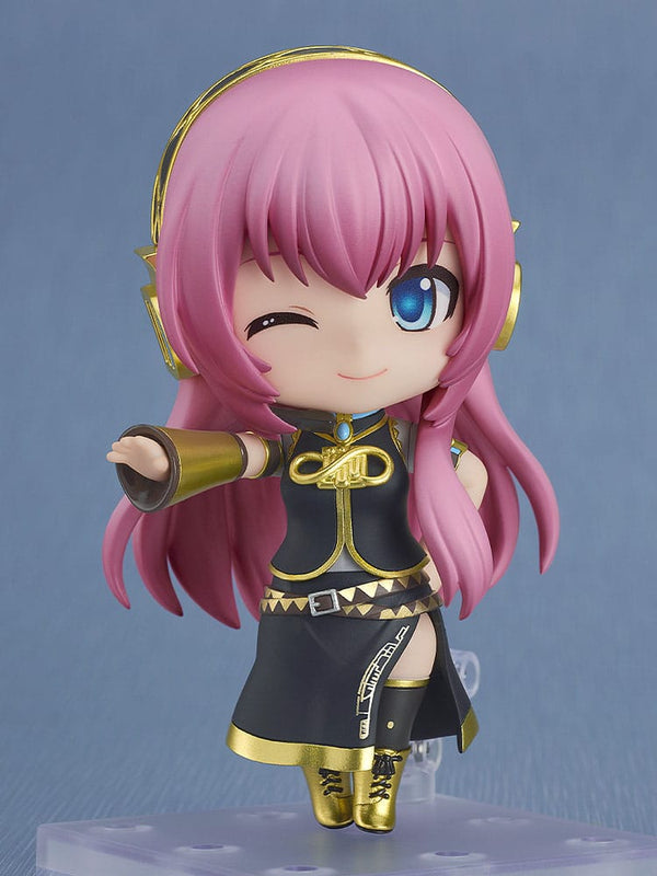 Vocaloid - Megurine Luka: 2.0 Ver. - Nendoroid PVC Action Figur (10 cm)