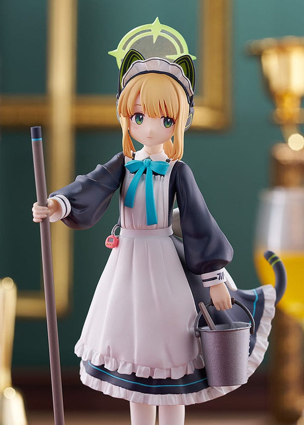 Blue Archive - Midori: Maid Ver. - Pop Up Parade PVC Statue (17 cm)