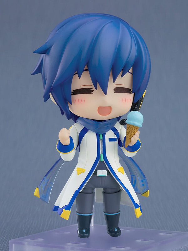 Vocaloid - Kaito: 2.0 Ver. - Nendoroid Action Figur (10 cm)