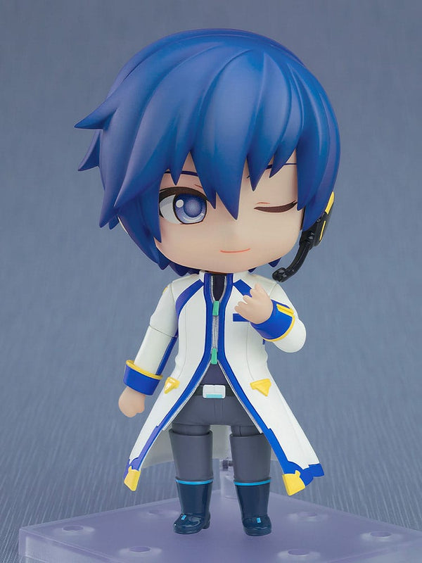 Vocaloid - Kaito: 2.0 Ver. - Nendoroid Action Figur (10 cm)
