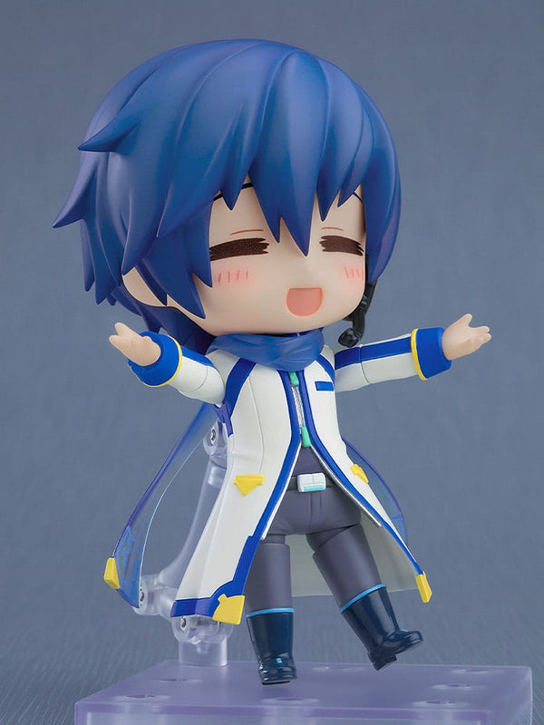 Vocaloid - Kaito: 2.0 Ver. - Nendoroid Action Figur (10 cm)